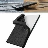 Shockproof for Starlink Mini Case Cover with Non Slip Base, Liquid Silicone Protective Sleeve Starlink Mini Coverage Portable Case Black