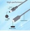 5m Starlink Type-C to DC Power Cable USB C Charging Extension Cord Satellite External Power Supply
