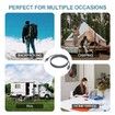 5m Starlink Type-C to DC Power Cable USB C Charging Extension Cord Satellite External Power Supply