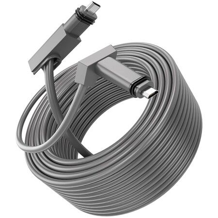 23m Starlink Cable Gen2  Standard Kit Replacement Extension Star Link V2 Cable External Power Supply