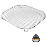 Crisper Tray for Ninja Crispi FN100 and Ninja Crispi Pro AS101, Ninja Crispi Accessories, Ninja Crispi Replacement Parts, Food Grade SUS304
