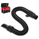 14-37-0105 Vacuum Hose Compatible with Milwaukee M18 Vacuum 0780-20 0880-20 0970-20, for Milwaukee 18v/28v Wet/Dry Vacuum Hose Replacement Assembly