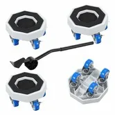 Furniture Sliders Furniture Movers with Wheels,Lift Mover Tool Set with 360 Degree Rotatable Wheels,Furniture Dolly for Moving Heavy Duty Sofa,Bed
