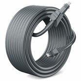 10M/33FT Starlink Cable Flat High Performance Cable, 22AWG Rectangular Starlink Accessories Replacement FHP Power Cord, Cat6 Network Cable