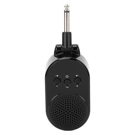 Electric Guitar Amplifier, BT 85db 6.35mm Portable Guitar Amp, Mini Plug in Guitar Amp for Performance Practices, Electric Guitar Accessories