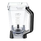 Replacement Pitcher 72 oz XL Compatible with Ninja Blender (New Model) BL610, 72oz Crushing Pitchers Replacement for Ninja BL710WM BL710WMC CO610B