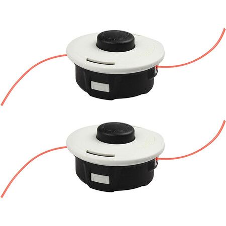 2 Pack 27-2 25-2 Weed Eater Trimmer Head Compatible with Stihl AutoCut String Trimmer Fits FS100 FS250 FS310 FS94 etc Models Weed Head Replacement Parts