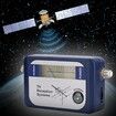 TV Signal Finder, TV Antenna Signal Strength Meter Antenna Signal Meter Digital Aerial Terrestrial Signal Strength Meter for Home Use