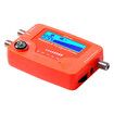 Digital Satellite Finder, 2 in 1 Satellite and TV Signal Finder STF-01 TV Antenna Signal Strength Meter Signal Finding Meter with Compass Alarm Buzzer