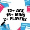 Misheard Music Card Game,Guess the Song or Artist with 500 Lyrical Nonsense Cards,Hilarious Music Games for Fun Family for Karaoke & Party Entertainment