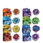 BURST GYRO Battling Top Burst Gyro 8 Spinning Tops Blade Launchers Kids Toys Boy Christmas Birthday Gift