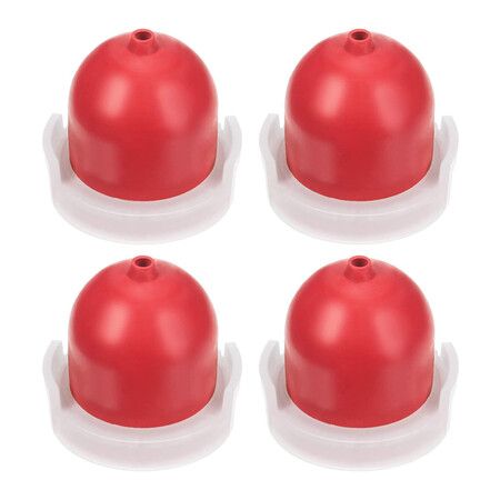 4 Pcs 694395 Primer Bulb for Briggs and Stratton Lawn Mower Replacement for 5085 5085H 5085K