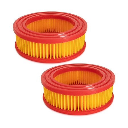 Replacement 951-14628 Air Filter, Compatible with Craftsman Mower, Troy Bilt 105, Craftsman 247, MTD Remington Gas Mower