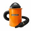 Portable Dust Collector Extractor Industrial Woodworking Sawdust Vacuum Catcher Hose 1200W 50L 0.5 Micron Filtration System 5 Adapters Workshop Tool