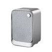 20L Motion Sensor Rubbish Bin Stainless Steel Double Wing Lid Automatic Dustbin Touchless Garbage Trash Can for Kitchen Bathroom Office Household