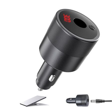 Starlink Mini 30V Car Adapter 12V-24V DC Step Up Converter Cigarette Lighter Power Supply For RV Boat Truck