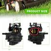 799584 Carburetor for TB110, TB200, 09P702, 103M02, 550EX, 625EX, 675EX, 725EXI Series 6.75 to 7.25HP Engine, 163cc Lawn Mower Carburetor Replacement