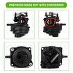 799584 Carburetor for TB110, TB200, 09P702, 103M02, 550EX, 625EX, 675EX, 725EXI Series 6.75 to 7.25HP Engine, 163cc Lawn Mower Carburetor Replacement