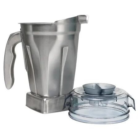 48oz Stainless Steel Container Compatible for Vitamix 5200 Pro 750