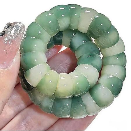 Fidget Bracelet Fidget, Anxiety Relief Items Bodhi Beads Jewelry Stretch Sensory Beaded Bracelets for Women Men