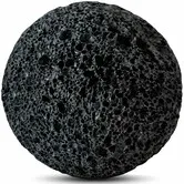 Callus Ball, Moon Grip Ball Callus Rock Skin Conditioning & Callus Building Grip Strengthener,Non-Sweat Rock Climbing Grip Trainer Fidget 3cm