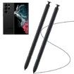 2Pcs Black Galaxy S22 Ultra Pen for Samsung Galaxy S22 Ultra 5G Touch Screen Stylus Pen Replacement for Samsung Galaxy S22 Ultra S Pen NoBluetooth Function