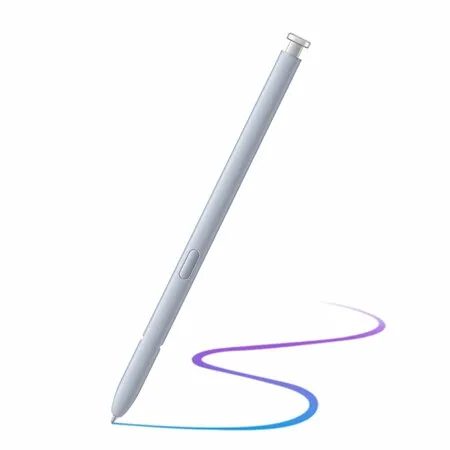 Galaxy S25 Ultra S Pen Replacement for Samsung Galaxy S25 Ultra Pen, S Pen S25 Ultra Stylus Pen 4096 Pressure Sensor with 5xTips/Nibs (Light Blue)
