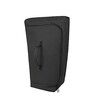 Insulated Leak-Proof Meat Resting Bag,270 Degree Opening BBQ Blanket for Brisket Turkey Pork, Double Thick Smoker Accessory for Camping Kitchen(Black)