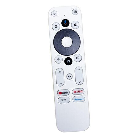 Replacement Remote Control Compatible with Onn TV FHD 4K UHD 4K Pro 4K Plus Streaming Stick TV Box 100026240 100024646 not Compatible with Other Brand