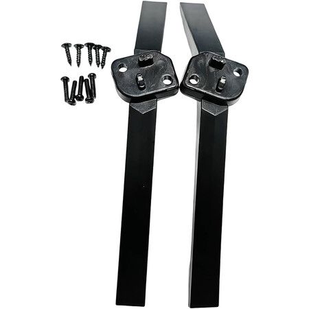Base TV Stand Legs Replacement fit for Hisense Smart LED TV 32inch 40inch 43inch Class FHD TV