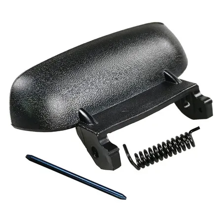 Armrest Cover Lid Lock Center Console Latch and Spring and Pin for Honda Civic 2006 to 2011 Replace 83451-SNA-A01ZA