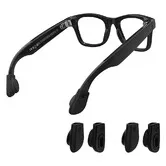 2 Pairs Eyeglass Ear Grip Compatible with Ray-Ban Meta Wayfarer,  Skyler,  Headliner and Gen 2 Smart Glasses Accessories for RayBan Gen 2 Smart Glasses