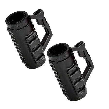 Tactical Assault Beer Can Holder for 2 Cans,Cruise Tactical Reload Koozie,Assault-Style Tactical Insulation Sleeve (2pcs)