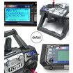 FS-i6 6CH 2.4GHz Radio System RC Transmitter Controller w/FS-iA6 Receiver for RC Helicopter Plane Quadcopter Glide, Mode_2
