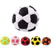 Dragonfly Footbag,32-Panel Hacky Sack Spiral Pellet Filled Footbag Ball,Soft Durable Soccer Style Kick Bag for Foot Coordination Training