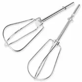 Hand Mixer Beaters for Kitchenaid, W10490648 Beaters Attachments Compatible with KitchenAid Hand Mixer KHM2B AP5644233 PS4082859