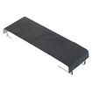 Bed Bridge Twin To King Converter Kit,Bed Gap Eliminator & Split King Filler,Mattress Connector With Adjustable Anti-Slip Strap For King & Queen Black