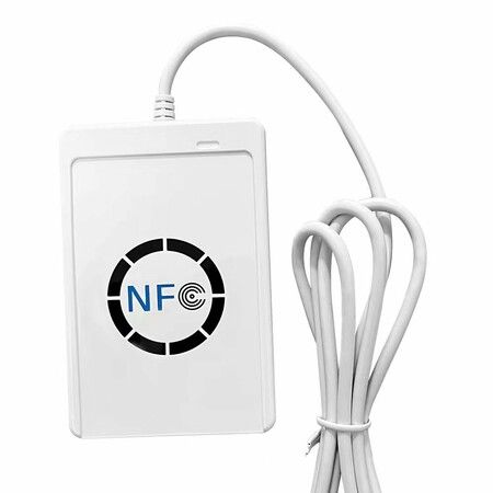 NFC ACR122U Contactless IC Card Reader Writer/USB + SDK + IC Card  Management System