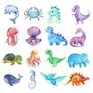 2000PCS Cute Animal Stickers Roll for Kids,Teacher Reward Stickers for Classroom,Decals for Water Bottles,Party Favors & School Supplies