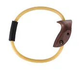 Archery Supply Archery Bow Training Stretch Resistance Band Equipment Pulling Exercise Shooting