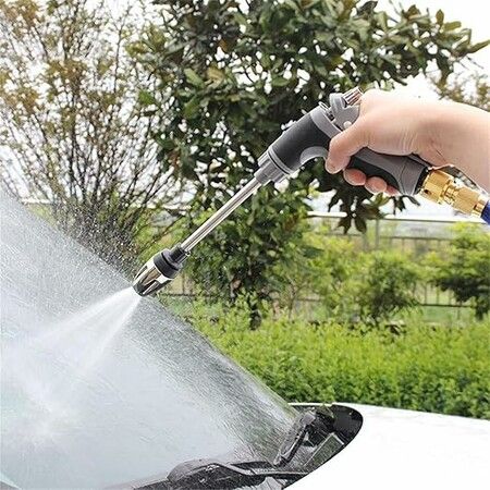 Pressure Washer Nozzle Original - New & Improved 2026 Model, 360° Rotating, Durable Stainless Steel Spray Nozzle