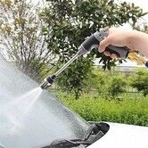 Pressure Washer Nozzle Original - New & Improved 2026 Model, 360° Rotating, Durable Stainless Steel Spray Nozzle