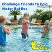 Water Guns 12 Pack,Super Water Blaster Soaker Foam Squirt Guns Bulk Beach Pool Outdoor Toys Summer Party Family Games