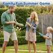 Water Guns 12 Pack,Super Water Blaster Soaker Foam Squirt Guns Bulk Beach Pool Outdoor Toys Summer Party Family Games