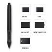 Battery Pen P68 Digital Pen Stylus for Huion Graphics Drawing Tablet 420, H420, K56, H58L, 680S, GAOMON S56K