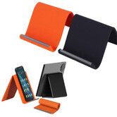 Portable Foldable Silicone Phone Holder,2026 New Bendable Freely into Any Shape,Multi-Angle Adjustable Stand (2Pack)
