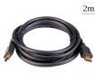 HDMI 1.4 Version Gold Plated Connector Cable High Speed Full HD 1080P - 2M