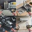 Endoscope Camera with Light,1080P HD Borescope with 8 Adjustable Lights,IP67 Waterproof Snake Camera Ideal for Inspecting Walls Automotive Engines Pipes
