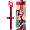Router Circle Cutting Jig for DeWalt, Bosch, Milwaukee Compact Routers, 4 in 1 Adjustable Router Jig, Circle Cutting Guide for Trim Routers