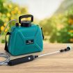 Giantz Weed Sprayer Garden Sprayer USB Charging Electric Shoulder Sprayer 5L